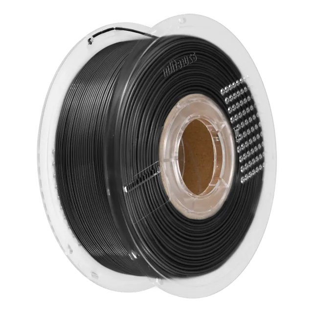 PETG spool — black