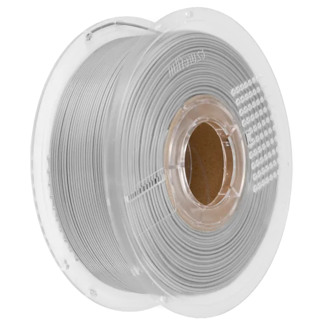 PETG spool — gray