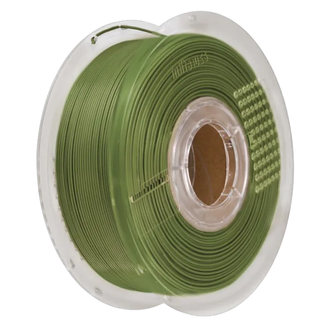 PETG spool — green